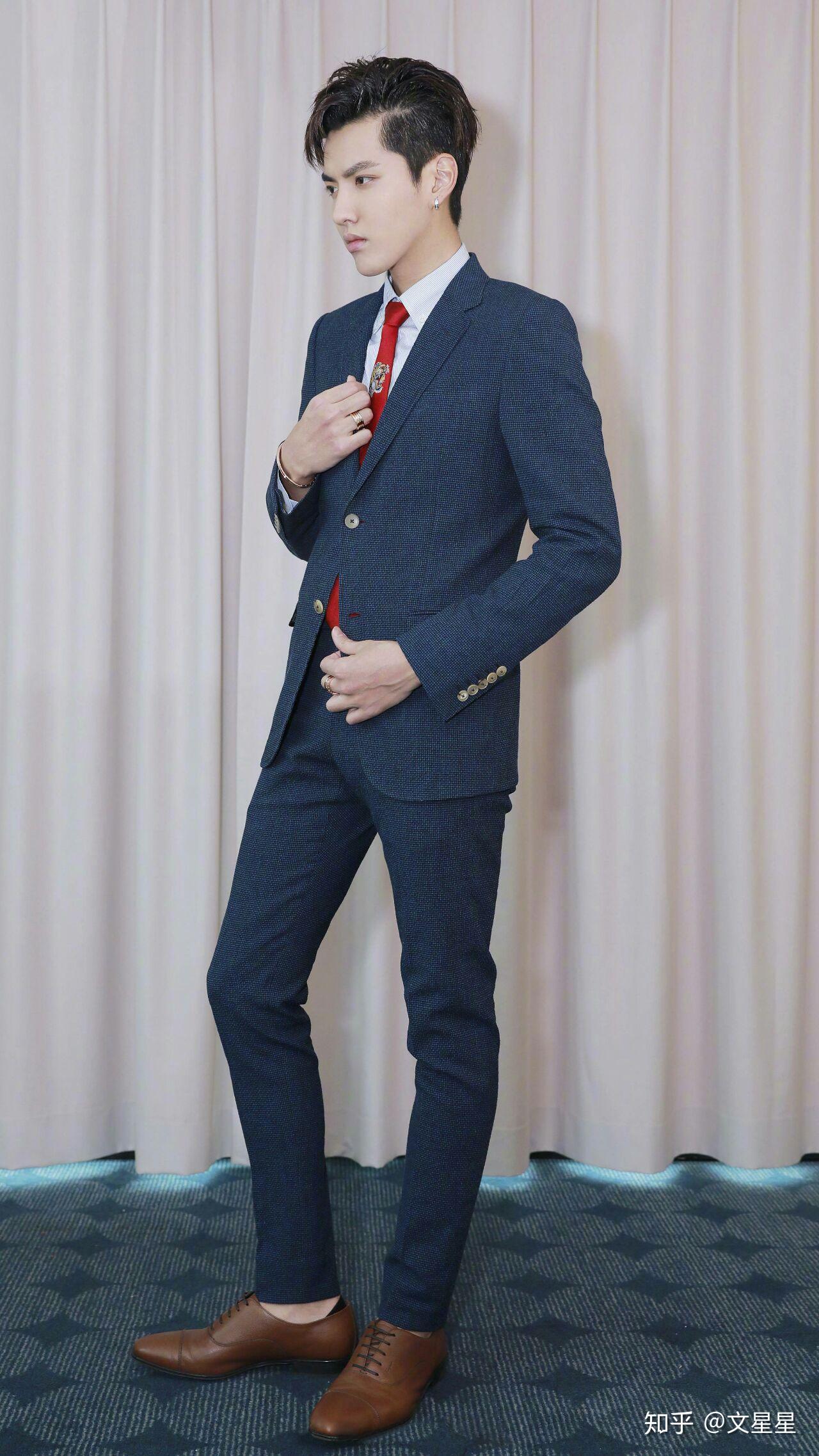 衣品好的国内男明星有哪些?