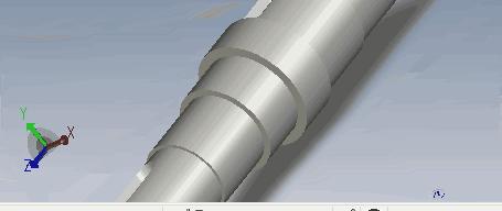 7,从动轴 756,爆炸拆分 755,半圆球开槽 754,cad绘图4 753