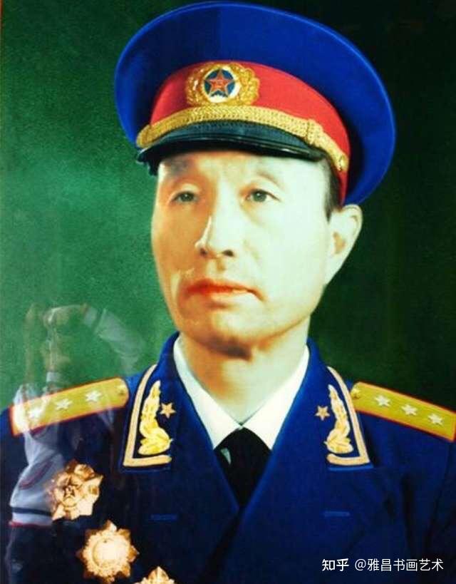 副秘书长,副总参谋长兼国防科学技术委员会主任,1955年被授予上将军饺