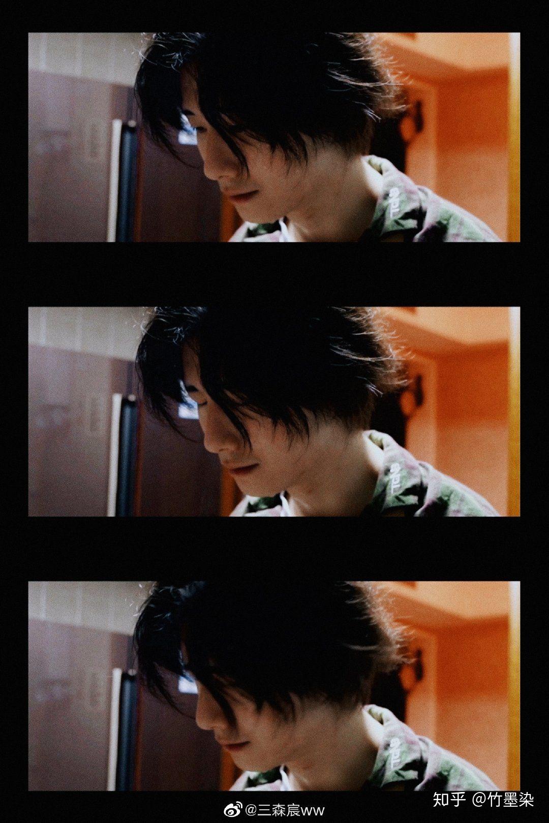 如何评价纯黑gk的长相