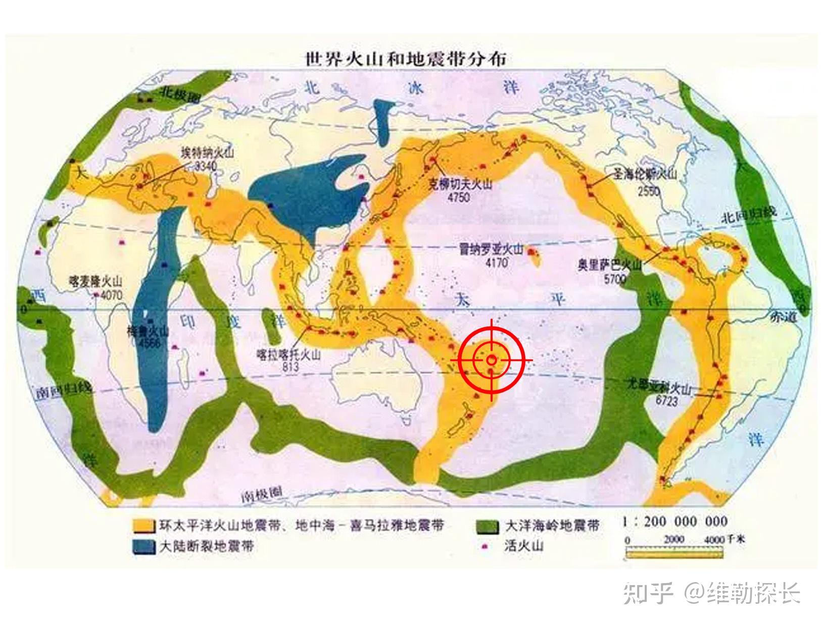 汤加海底火山喷发信息全梳理