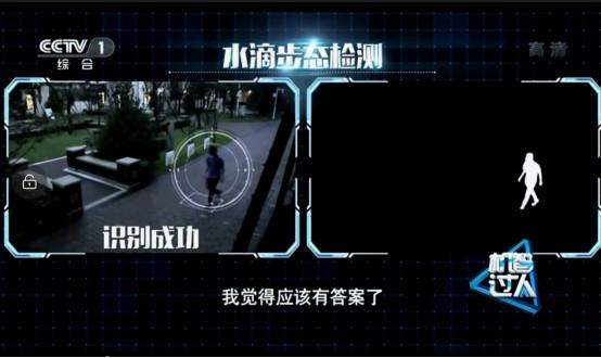 银河水滴再获一项美国专利有效提高步态识别准确率 知乎