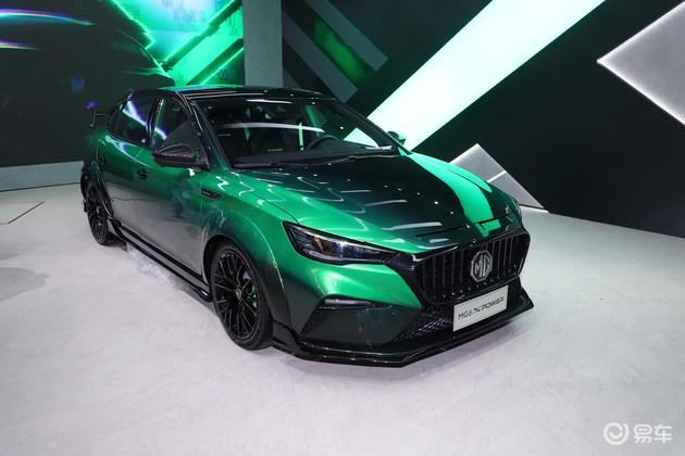 超强动力表现悬架方面,名爵6 xpower延续了名爵6的悬架配置,采用了前