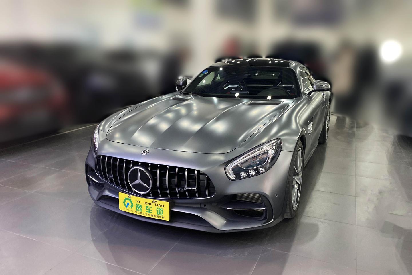 新车将近0万的奔驰amg Gt 4s店五折出售 朋友 小心坑 知乎 新车将近0万的奔驰amg Gt 4s店五折出售 朋友 小心坑 知乎