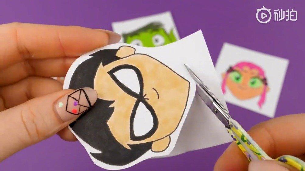 教孩子写1—20数字并涂色,简单的阿拉伯数字是每个宝宝初学