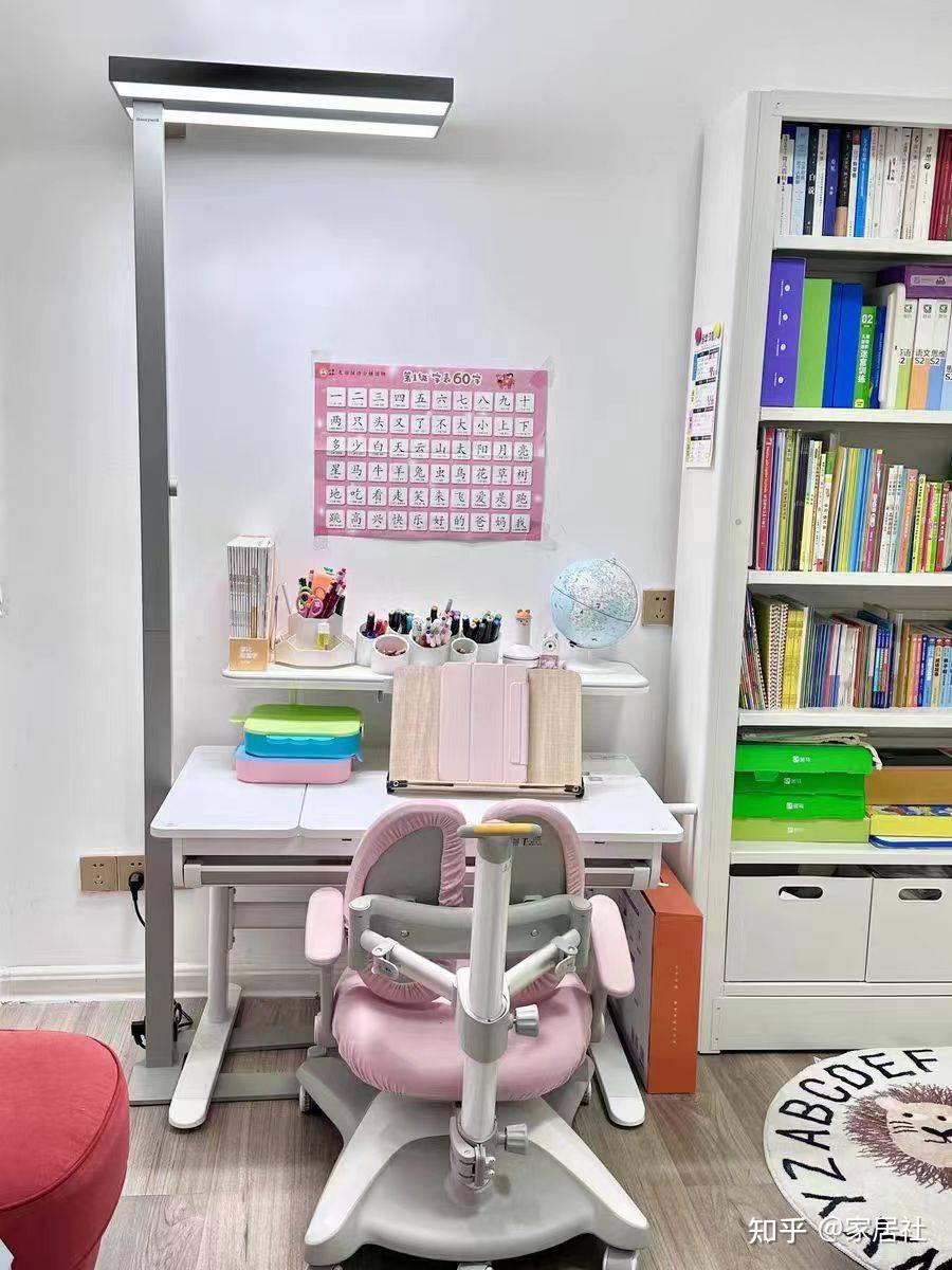 孩视宝护眼大路灯值得入手吗?书客、孩视宝、霍尼韦尔护眼灯实测对比! - 知乎