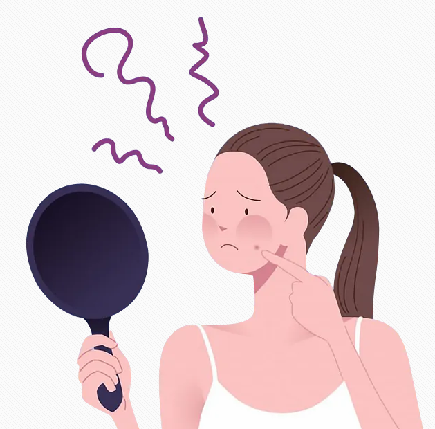 蔓柚护肤每天都在护肤殊不知这些行为会导致皮肤屏障受损