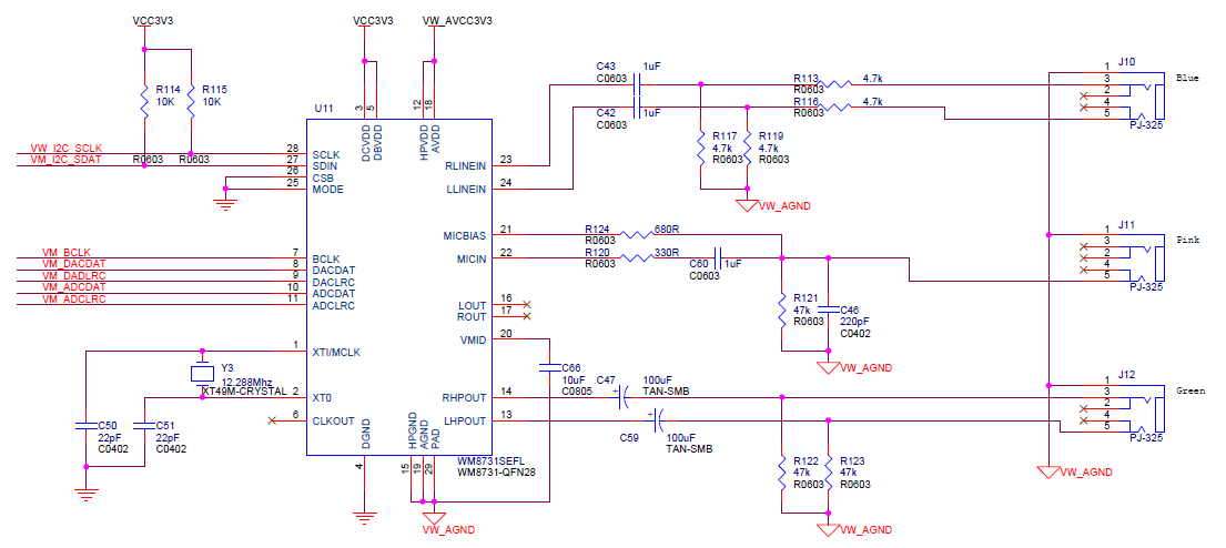 【紫光同创国产FPGA教程】【第十一章】录音与播放例程 【紫光同创国产FPGA教程】【第十一章】录音与播放例程