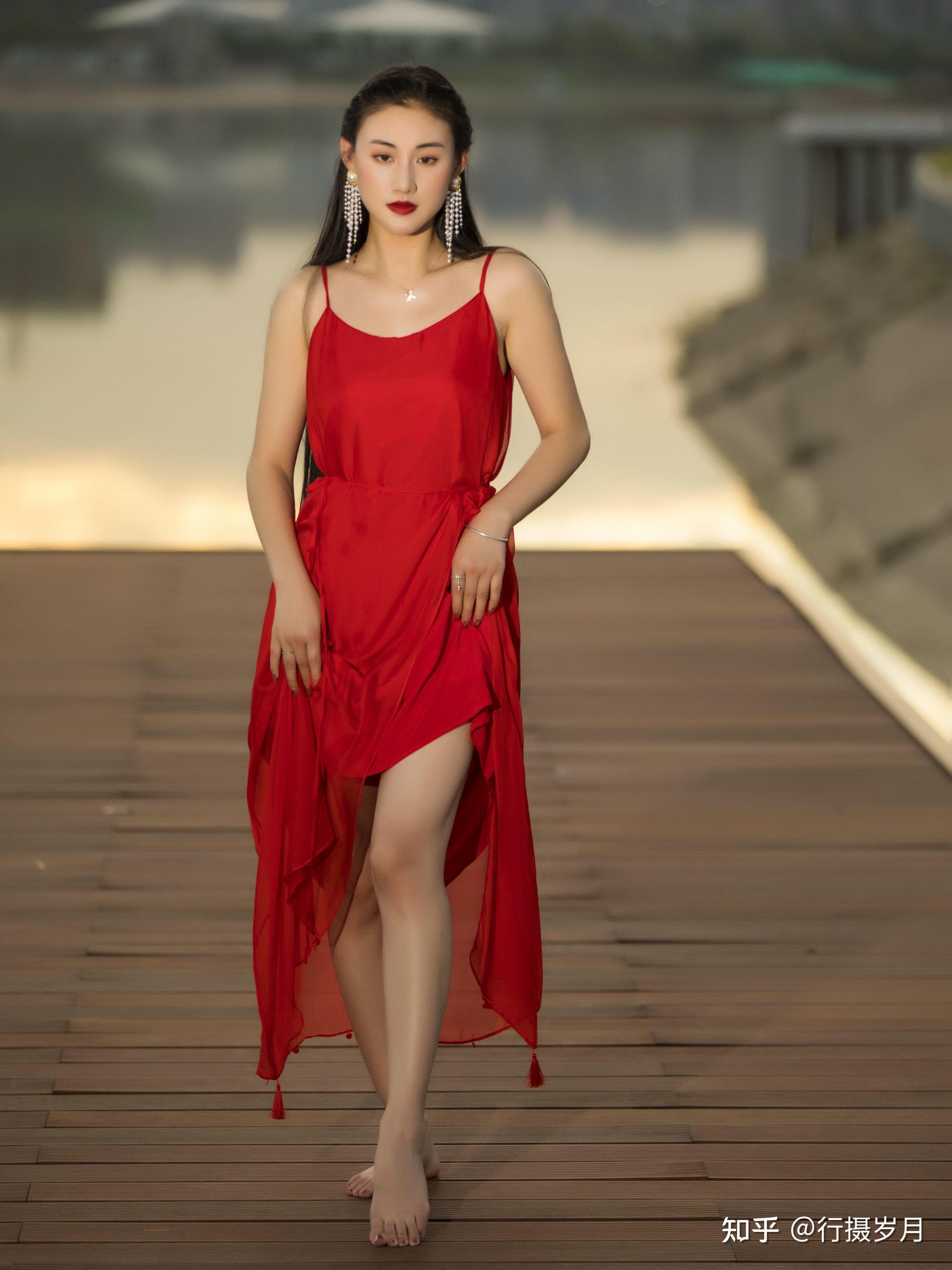 柔情似水的女人