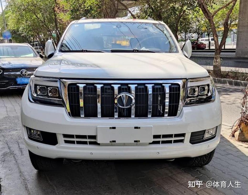 坦克500算保定陆巡别忘了国产恒天大v8越野车