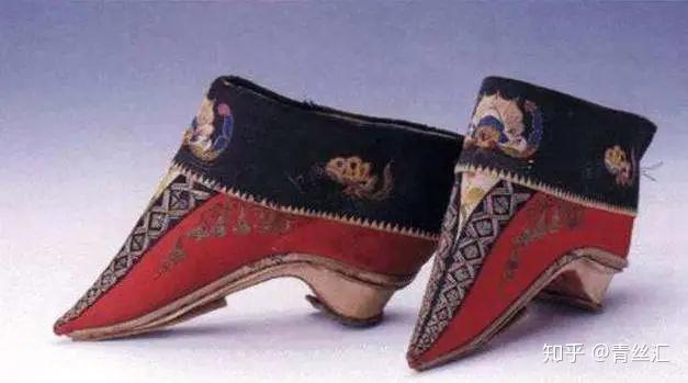 鞋履虽小,天地甚大:中国古代鞋履的发展历程 - 知乎
