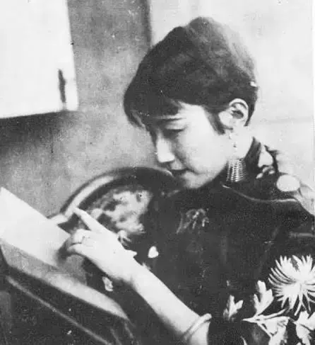 陆小曼：民国第一名媛，虽有倾城色,却落得一世风流，千夫所指- 知乎