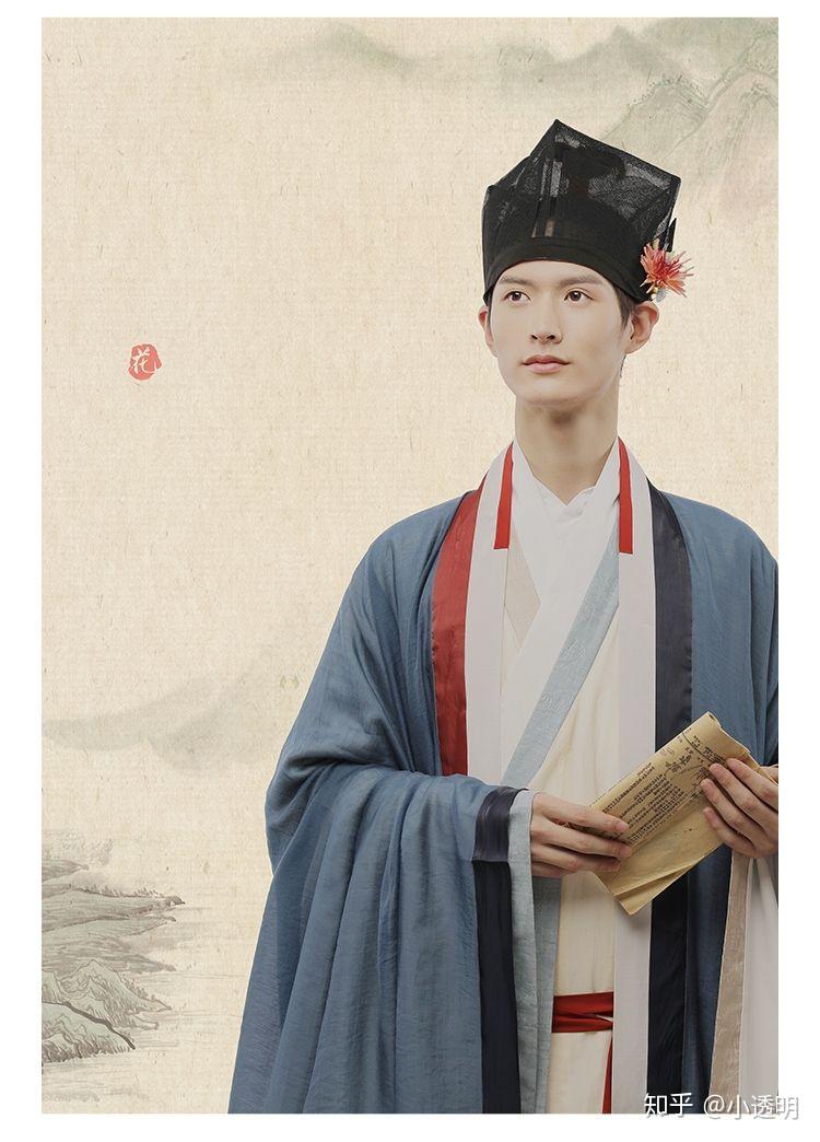 有什么形制正确的男装宋制汉服? - 知乎