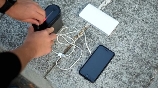 hei我的云马mini到了糖果般美色