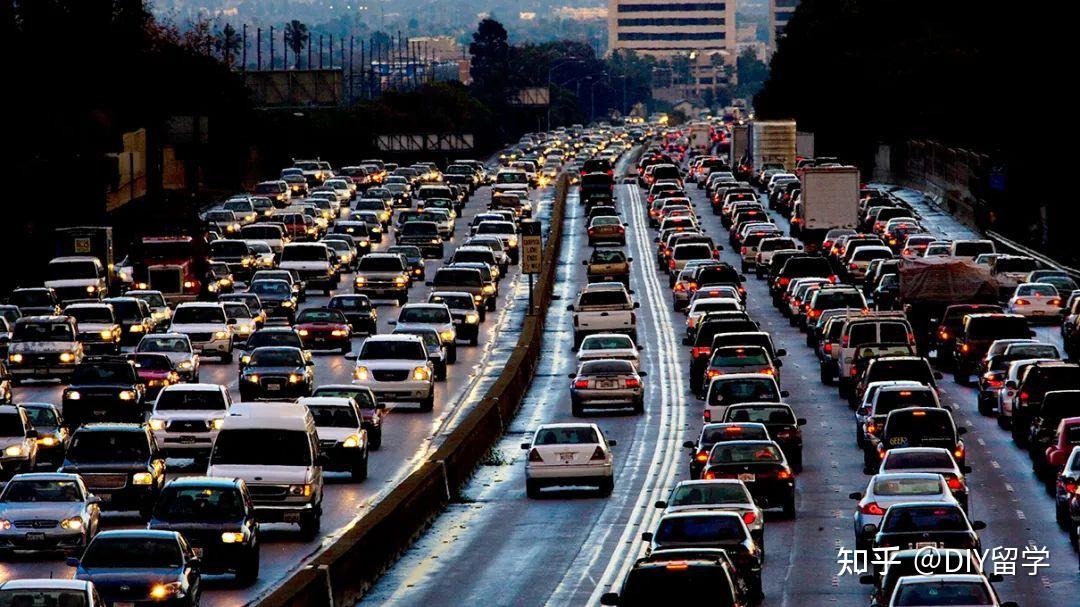 在美国出行有哪些小技巧