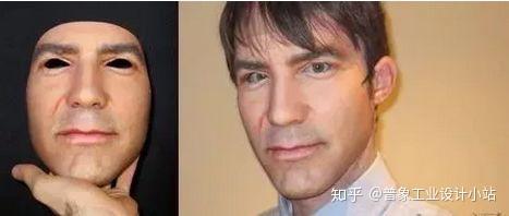 人皮面具:比换头整容更劲爆,任何人的脸都能完美复制 - 知乎