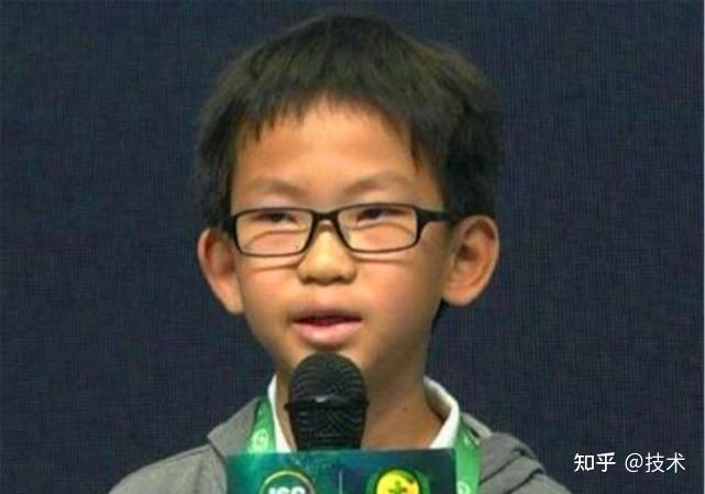 12岁中国天才黑客:自称"白帽"他的名字叫王正阳