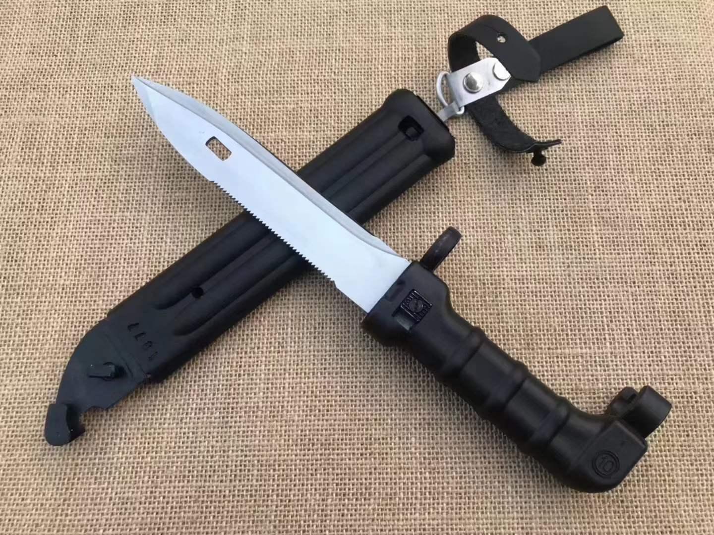 AK74式刺刀~保加利亚生产第三代产品 - 知乎