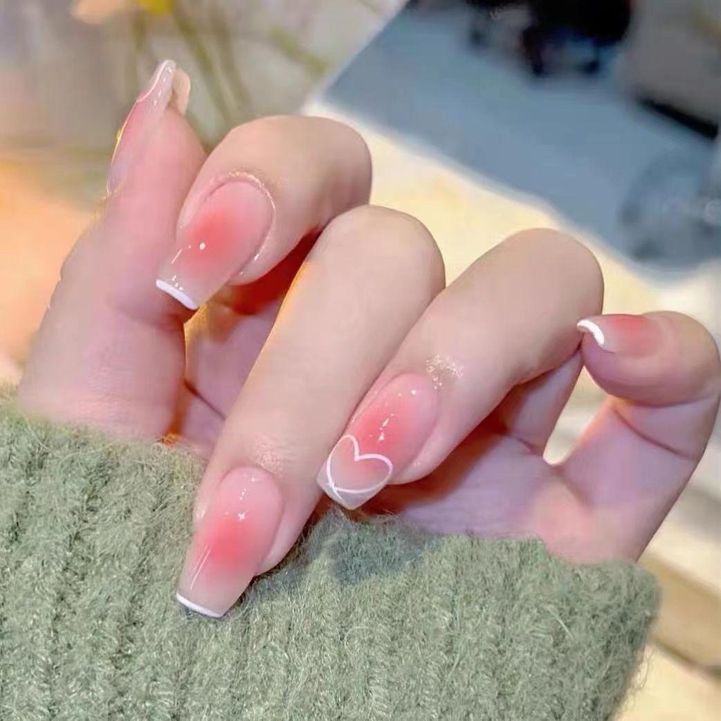 大家见过最好看的美甲是怎样的