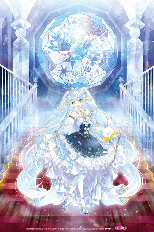 盤點初音未來都有哪些經典造型?