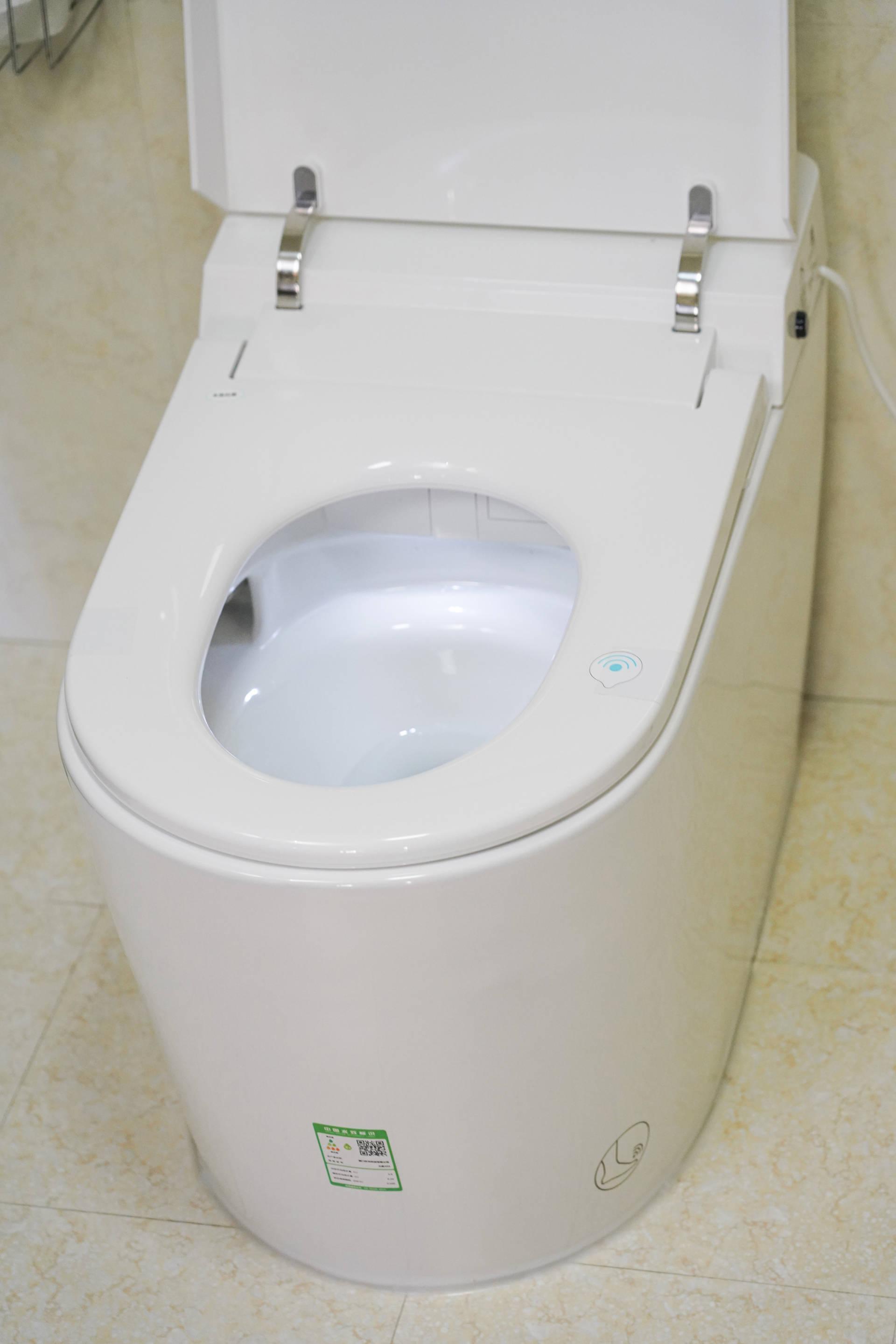 5,水鹿智能马桶