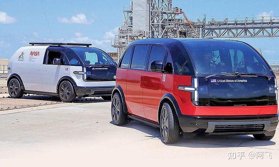 贾跃亭前同事创办的美国造车新势力canoo财报公布一年卖了22辆利润不