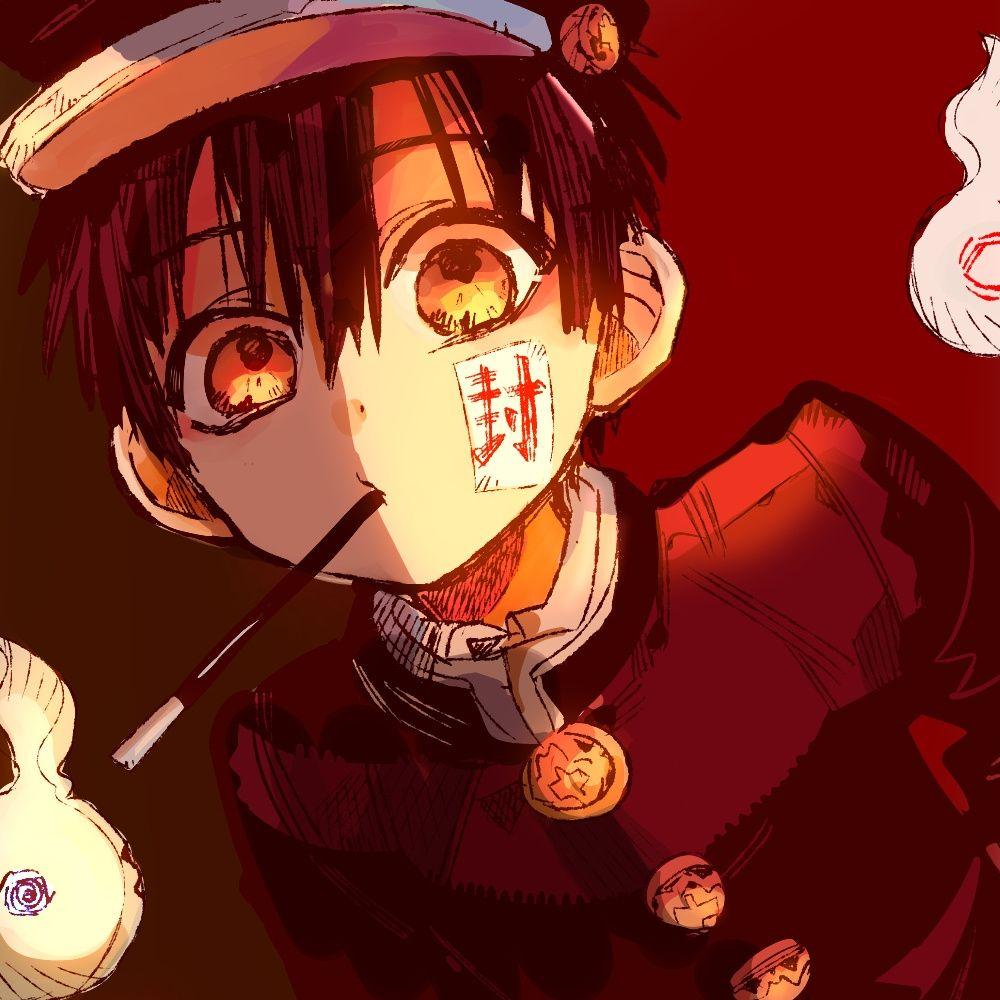 有哪些地缚少年花子君自截头像(只要花子君的)? - 知乎