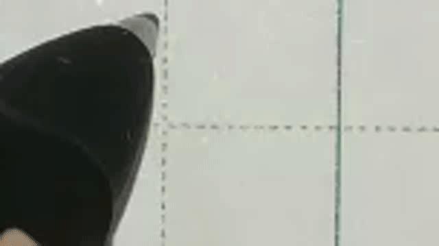 从0开始写硬笔(六) 捺的书写方法 - 知乎