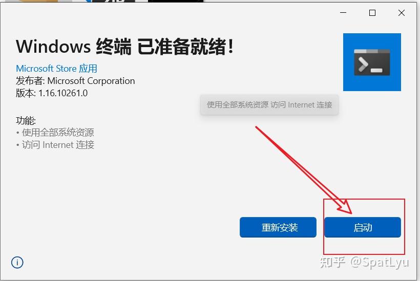 Win10 wsl2 