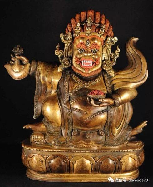 黑袍金刚神王令共修活动