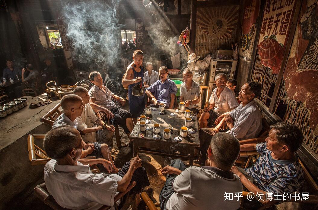 浅析茶的礼俗功能 - 知乎