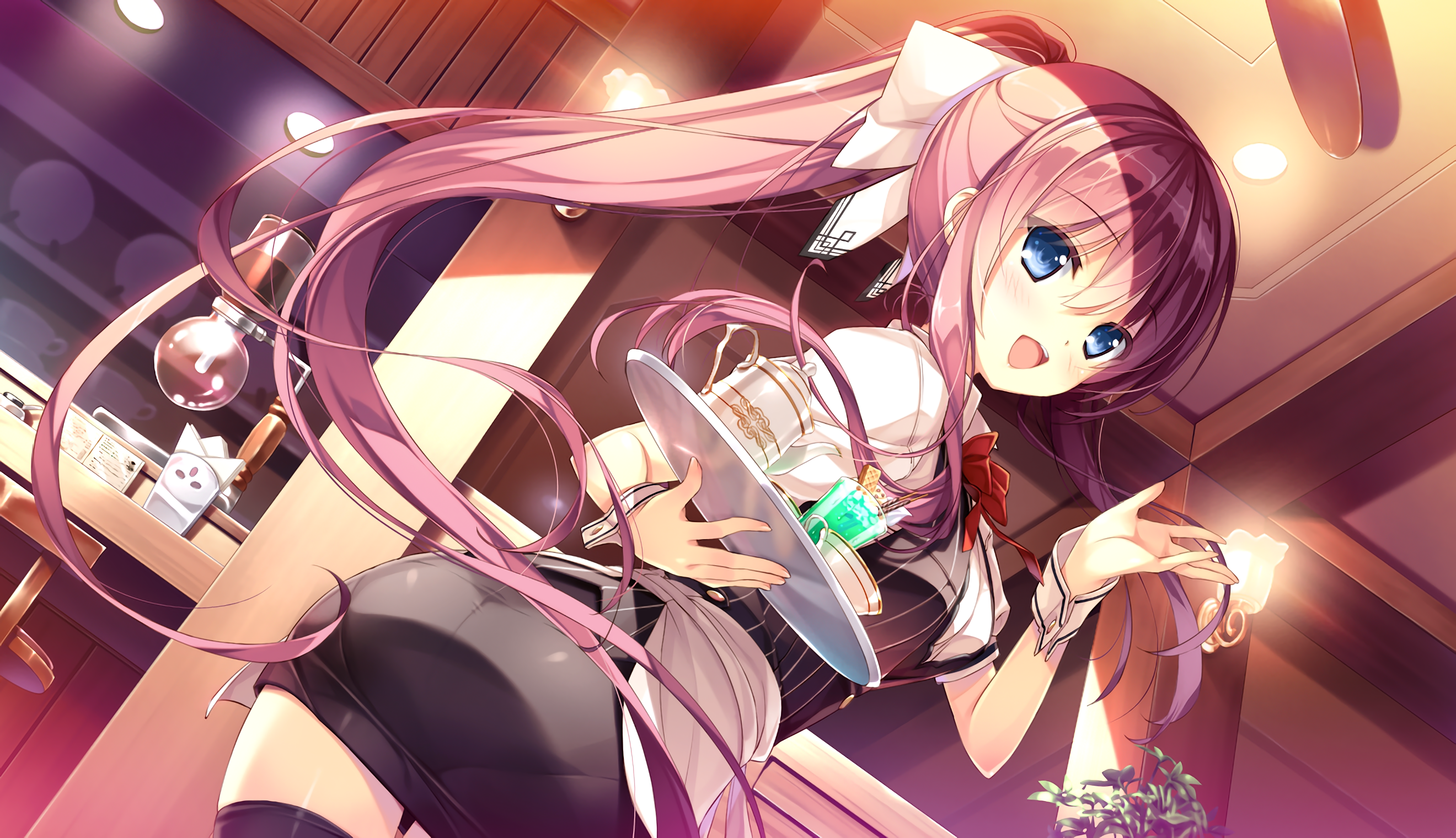 有什么好看的galgame壁纸推荐? - 知乎