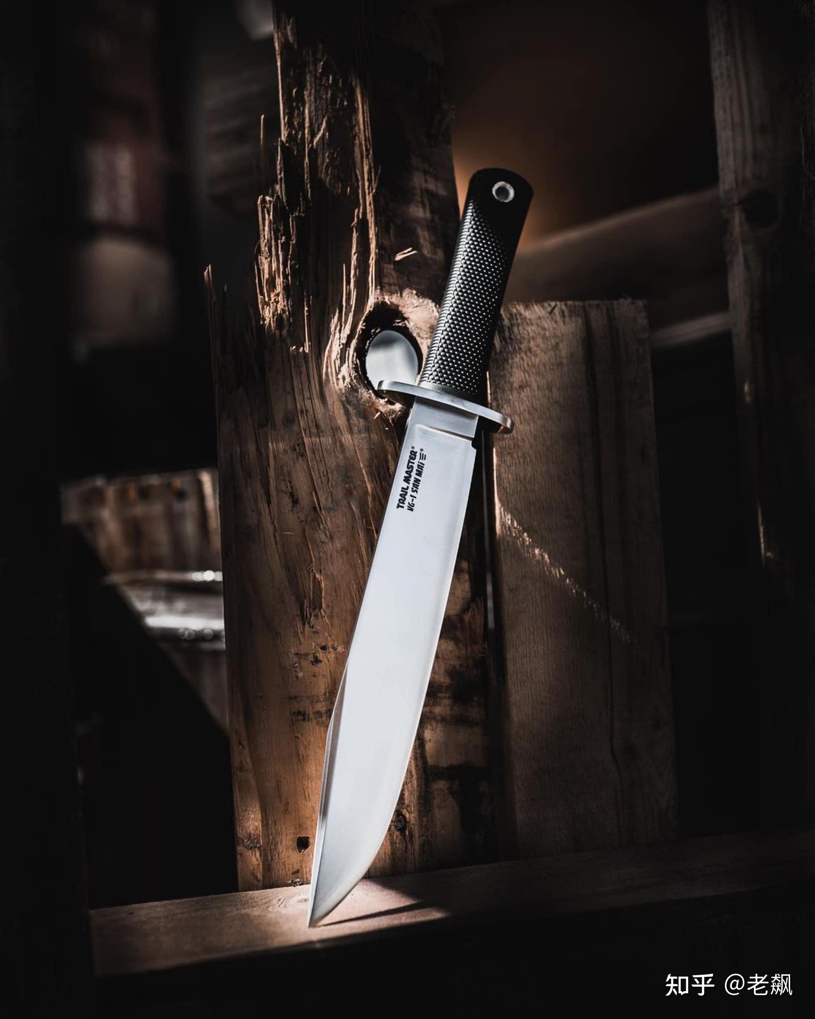 每周刀谈(第191期):冷钢意大利长剑