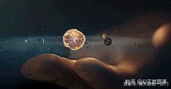 星云大师 佛法是宇宙人生的真理 宇宙是我的心 我的心就是宇宙 外星人存在吗 知乎