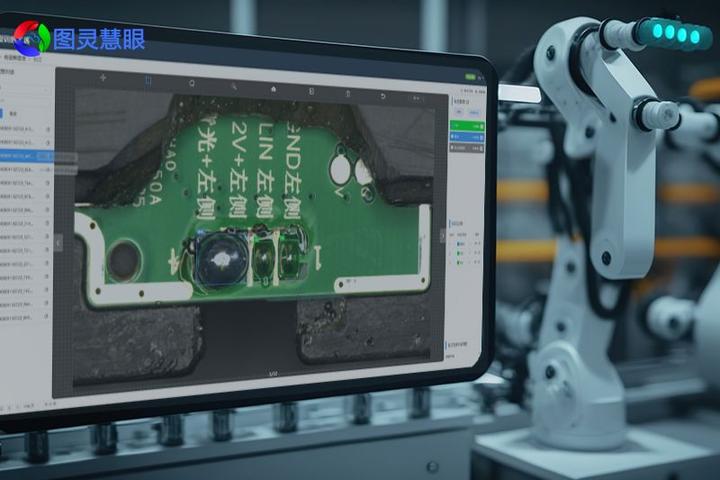 AI机器视觉在PCB板中的全方位识别检测 - 知乎