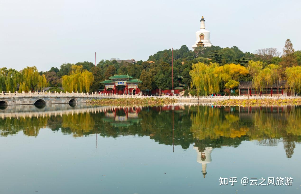 北海公园游玩全攻略：探寻皇家园林的前世今生（建议收藏） - 知乎