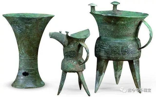 寓意加官进爵的杯子—爵杯- 知乎