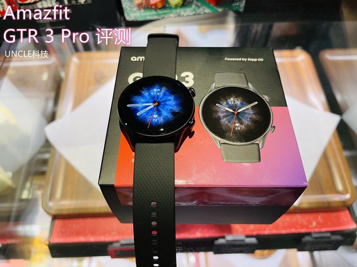 旗舰智能手表的不二选择：Amazfit GTR 3 Pro智能手表- 知乎