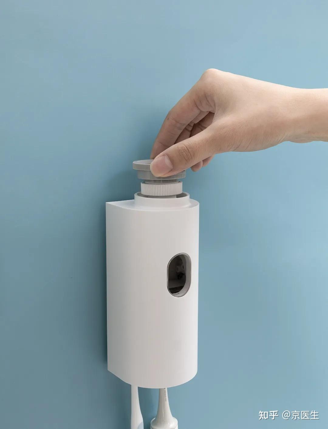 自动挤牙膏神器哪种好? - 知乎