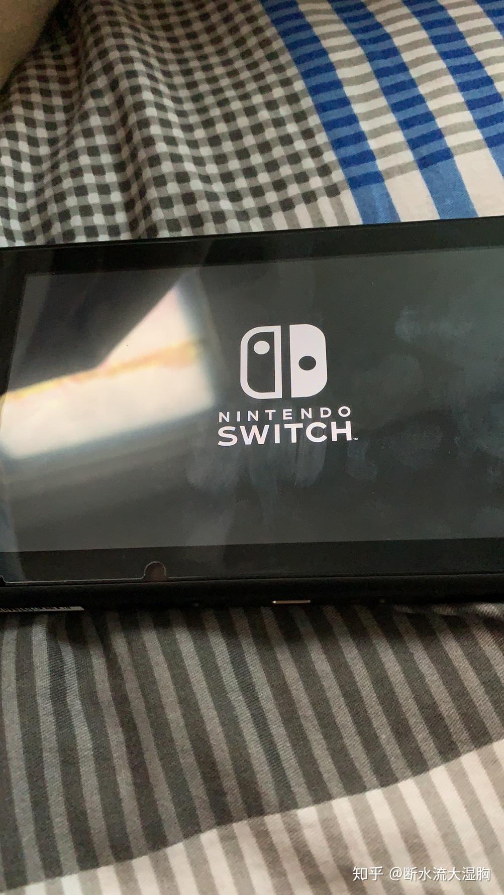 任天堂switch开机死机 卡在开机界面进不了系统,怎么破? - 知乎
