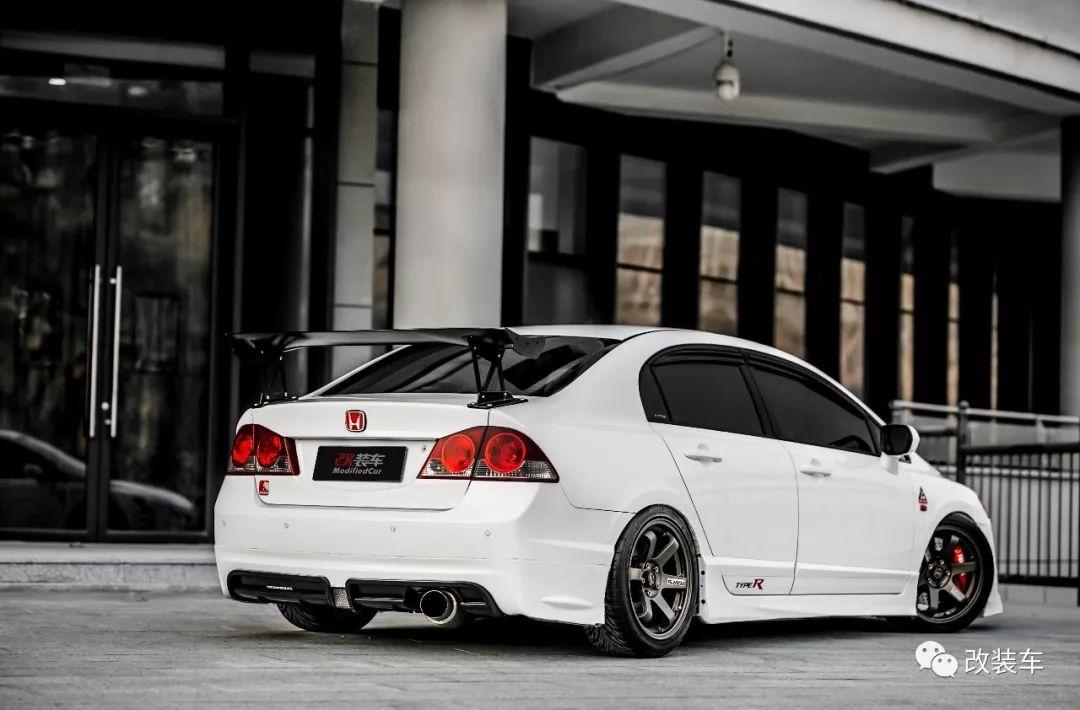 本田思铭还原fd2向万转自吸的本田魂致敬