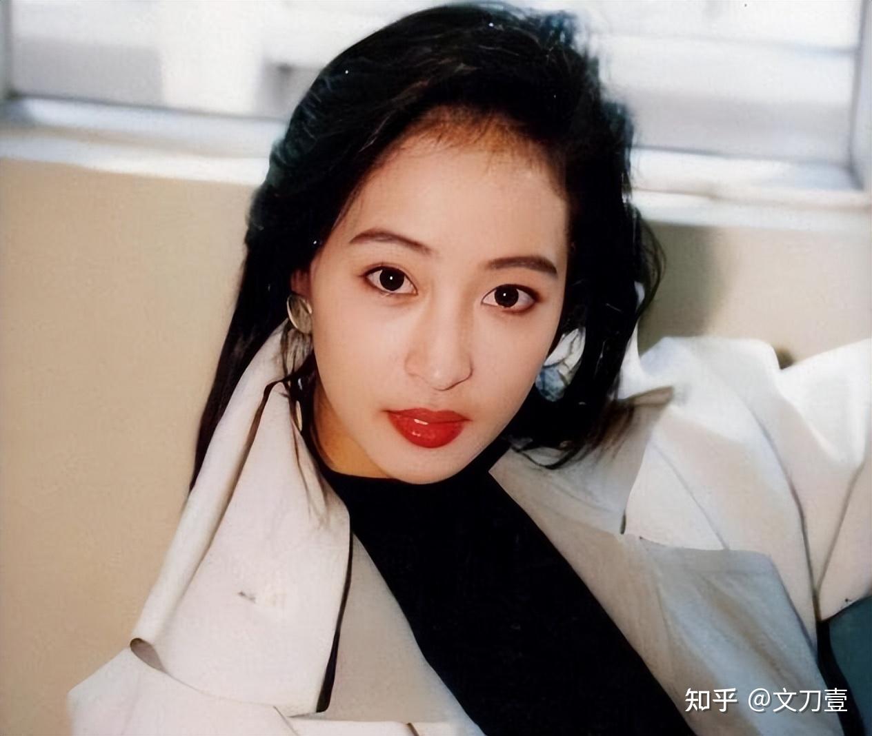 一代女神黎美娴被梁朝伟抛弃后连遇渣男如今55岁优雅老去