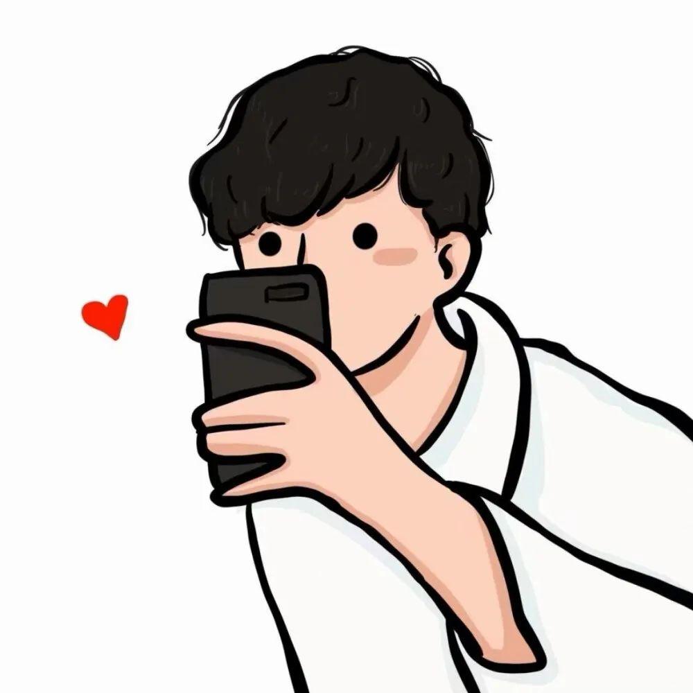 小众情头简约独特温柔的情头