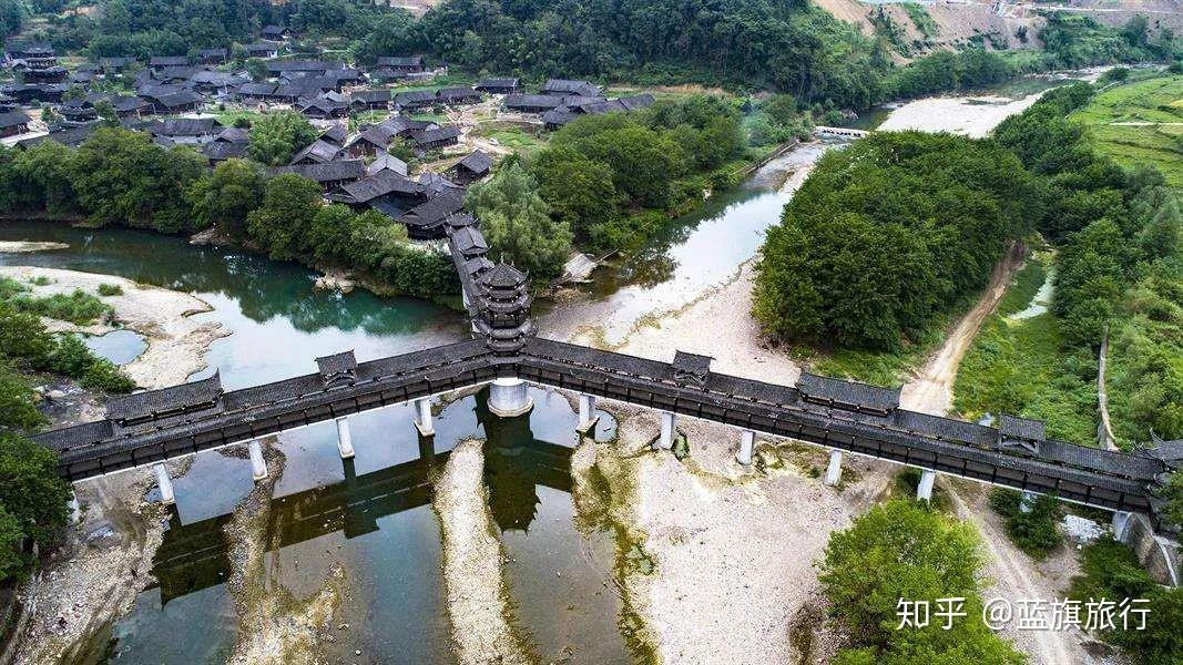 不輸給鳳凰古城,奇妙小鎮,幽靜山林 - 知乎