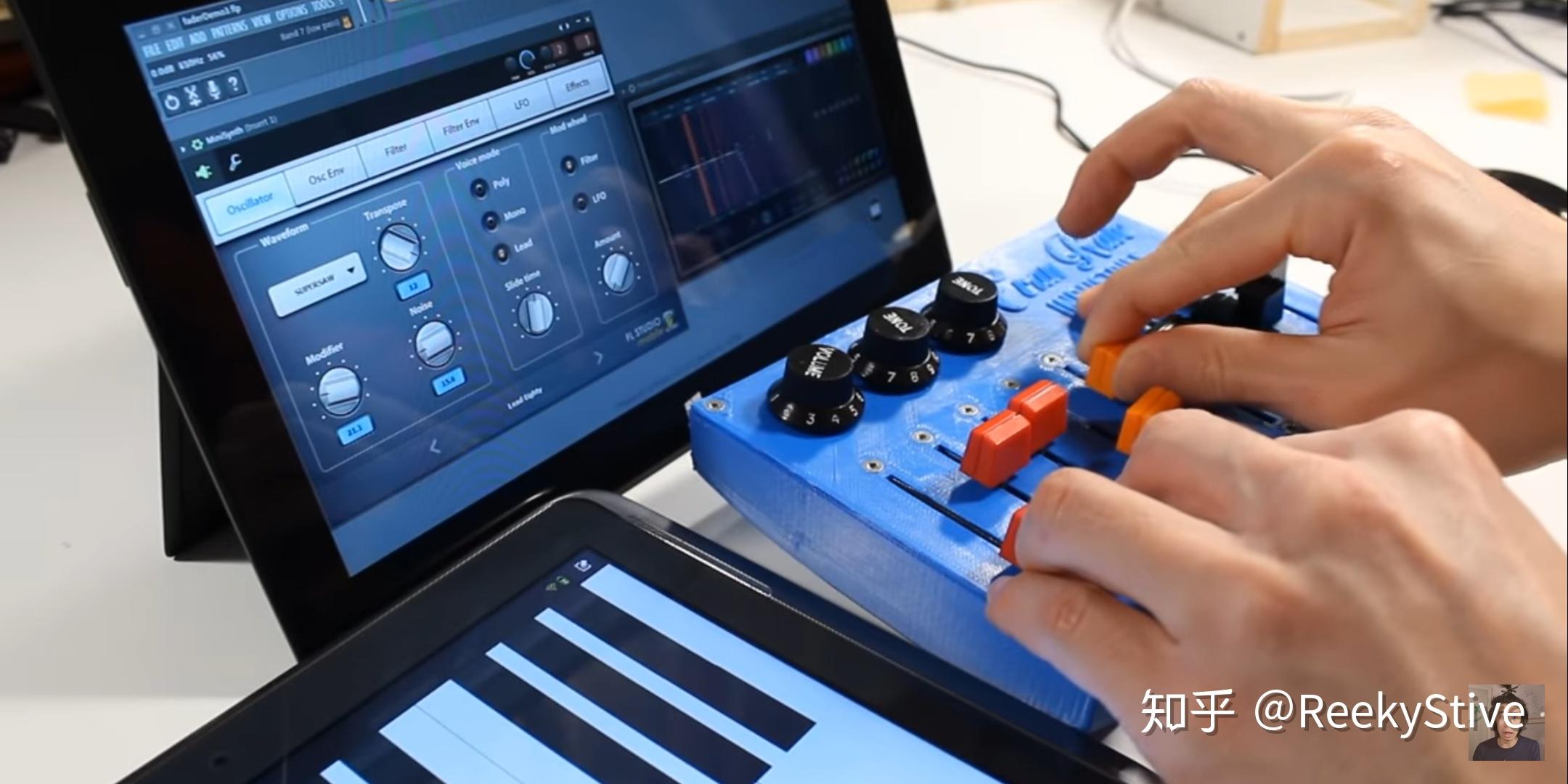  diy usb midi 