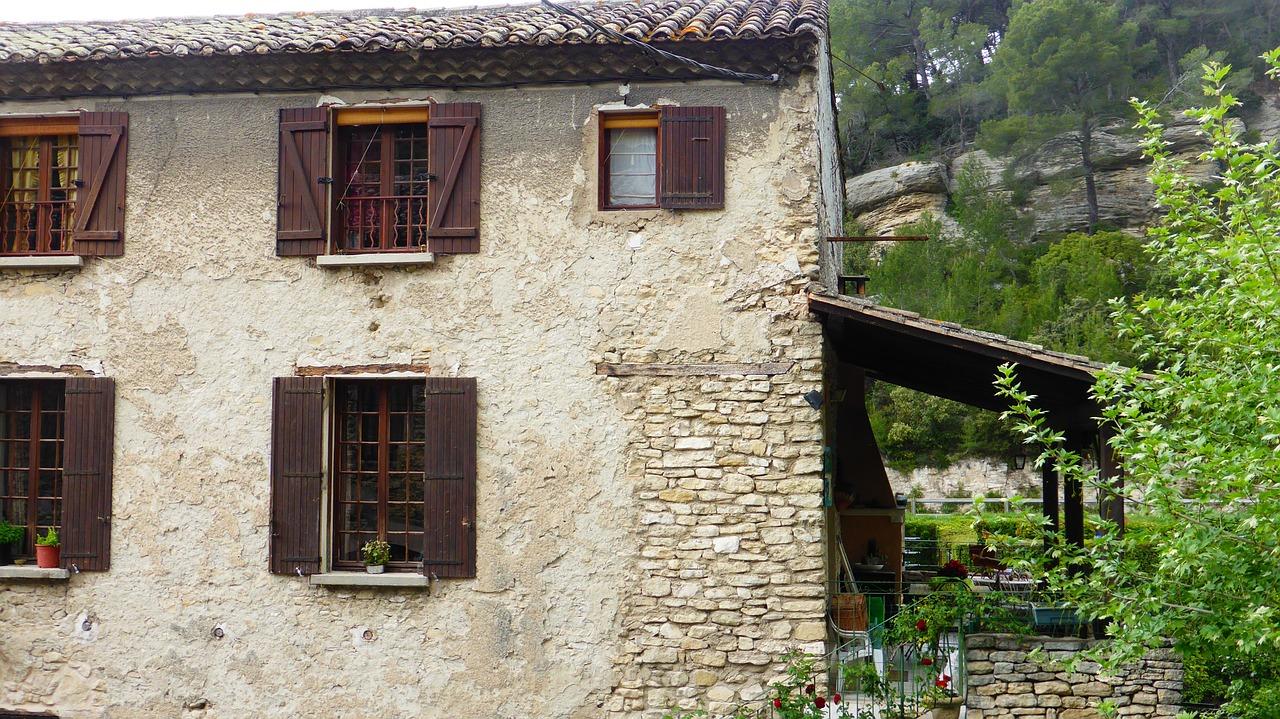 4. 仿古砖应用广