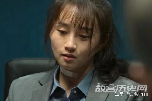 《狂飙》中的老默的女儿黄瑶居然是深海 - 知乎