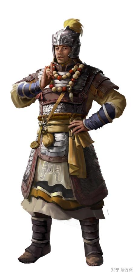 作品中的三国人物之张梁 - 知乎