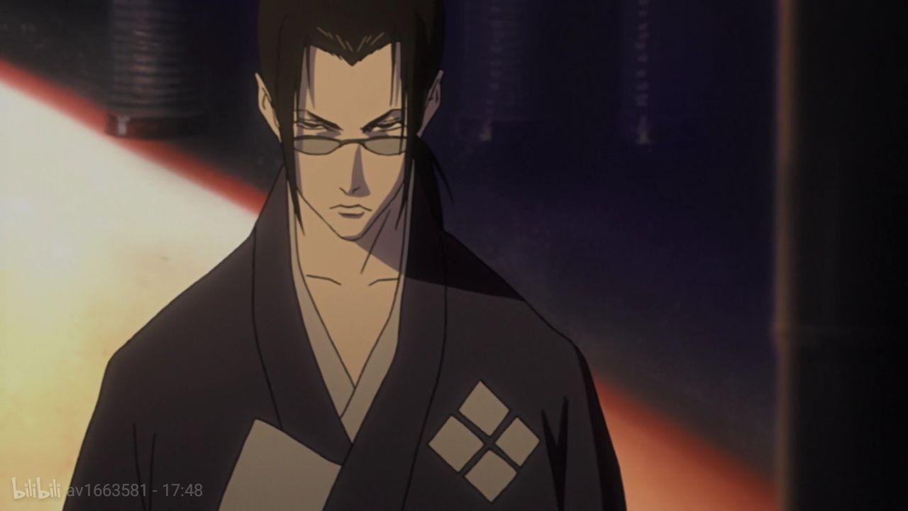 动漫中有哪些帅气的剑客