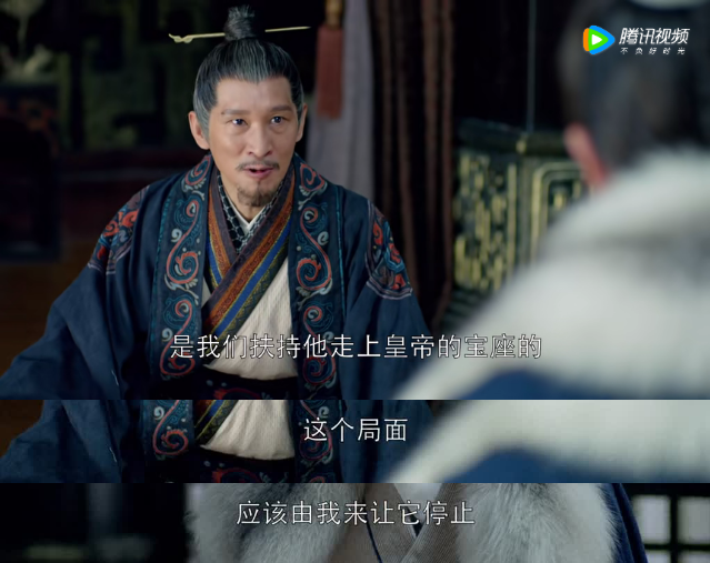 琅琊榜铁血柔情的言候十年饮冰不凉热血